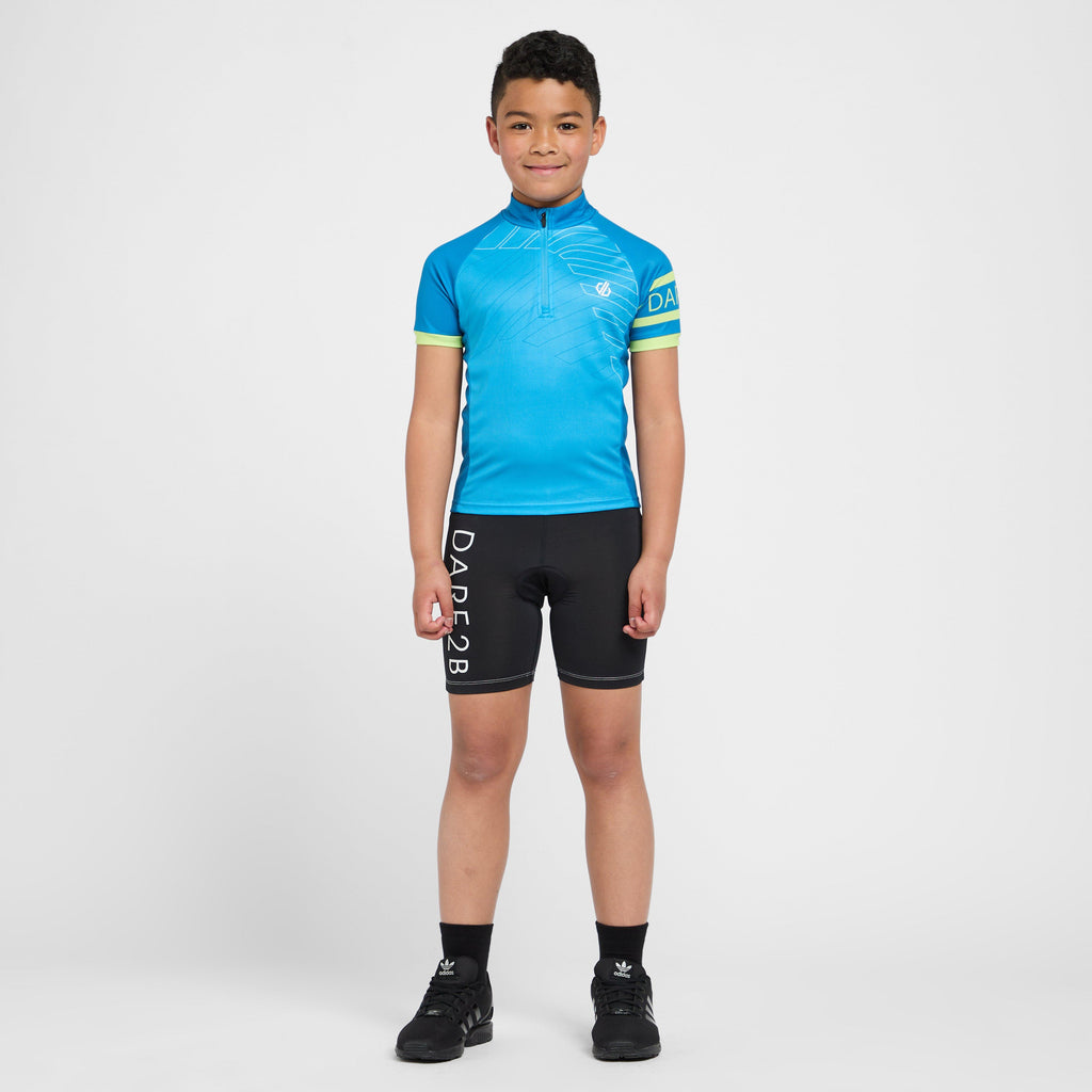 Kids' Speed Up Cycling Jersey