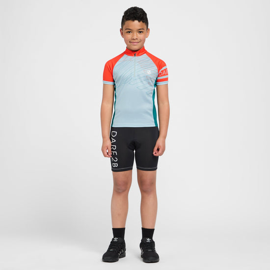 Kids' Speed Up Cycling Jersey