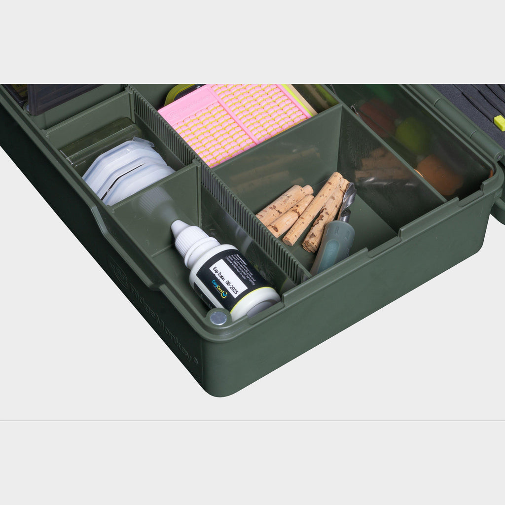 Armoury Pro Tackle Box
