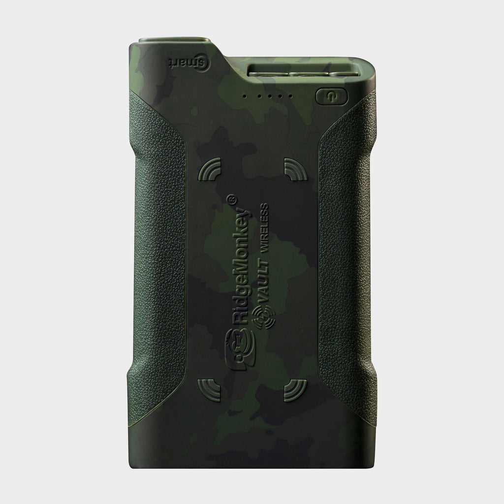RidgeMonkey Vault C-Smart Wireless 42150mAh - Rybárske recenzie RidgeMonkey Vault C-Smart Wireless 42150mAh - Rybárske recenzie