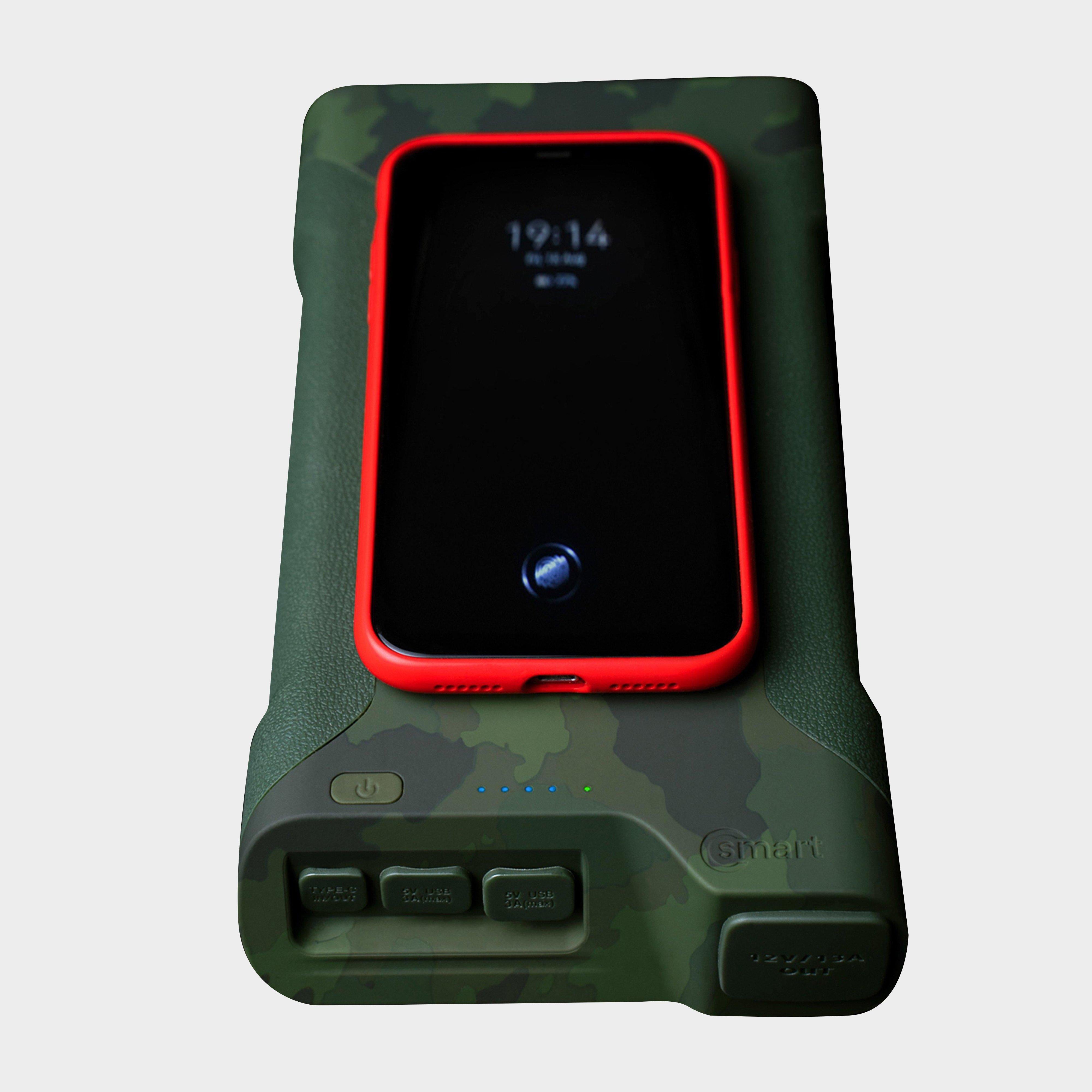 Vault C-Smart Wireless 77850mAh