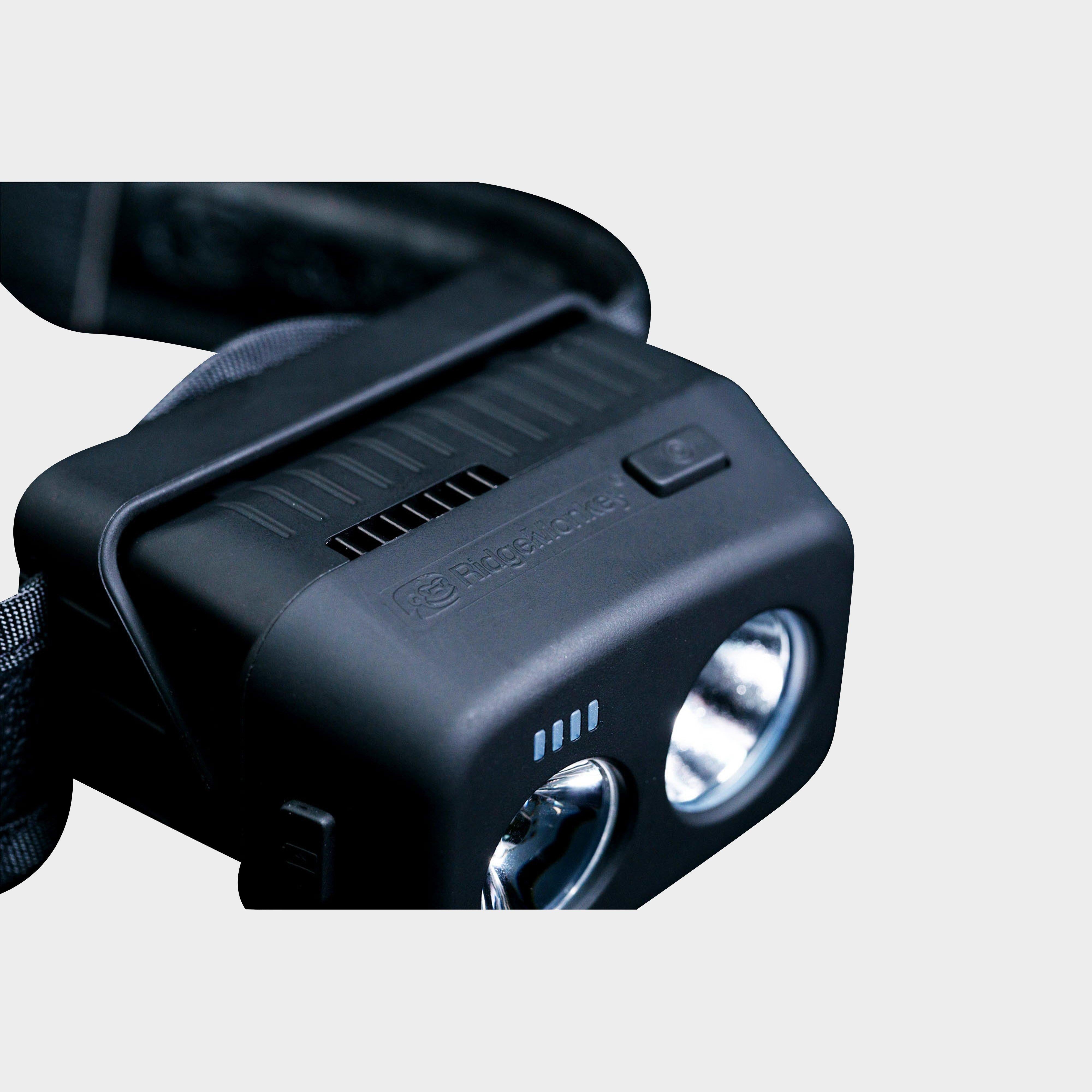 VRH300X USB Rechargeable Headtorch