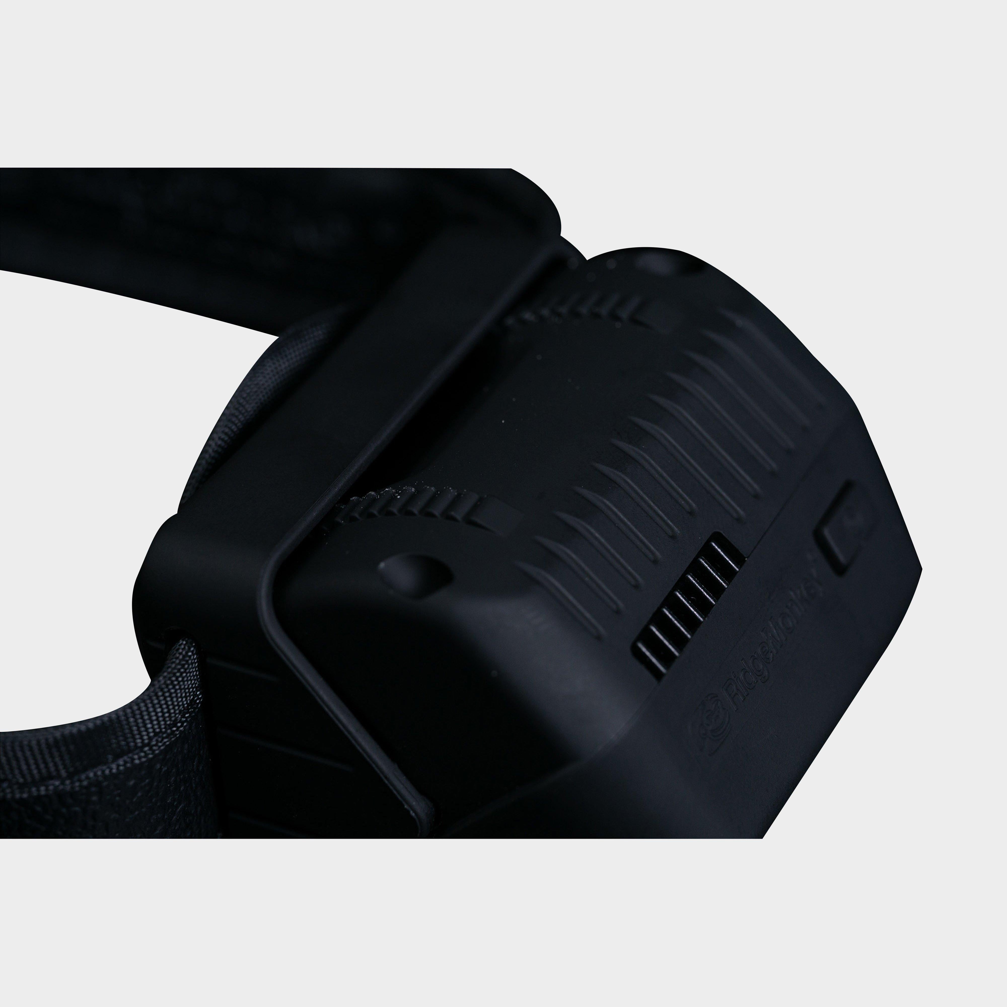 VRH300X USB Rechargeable Headtorch