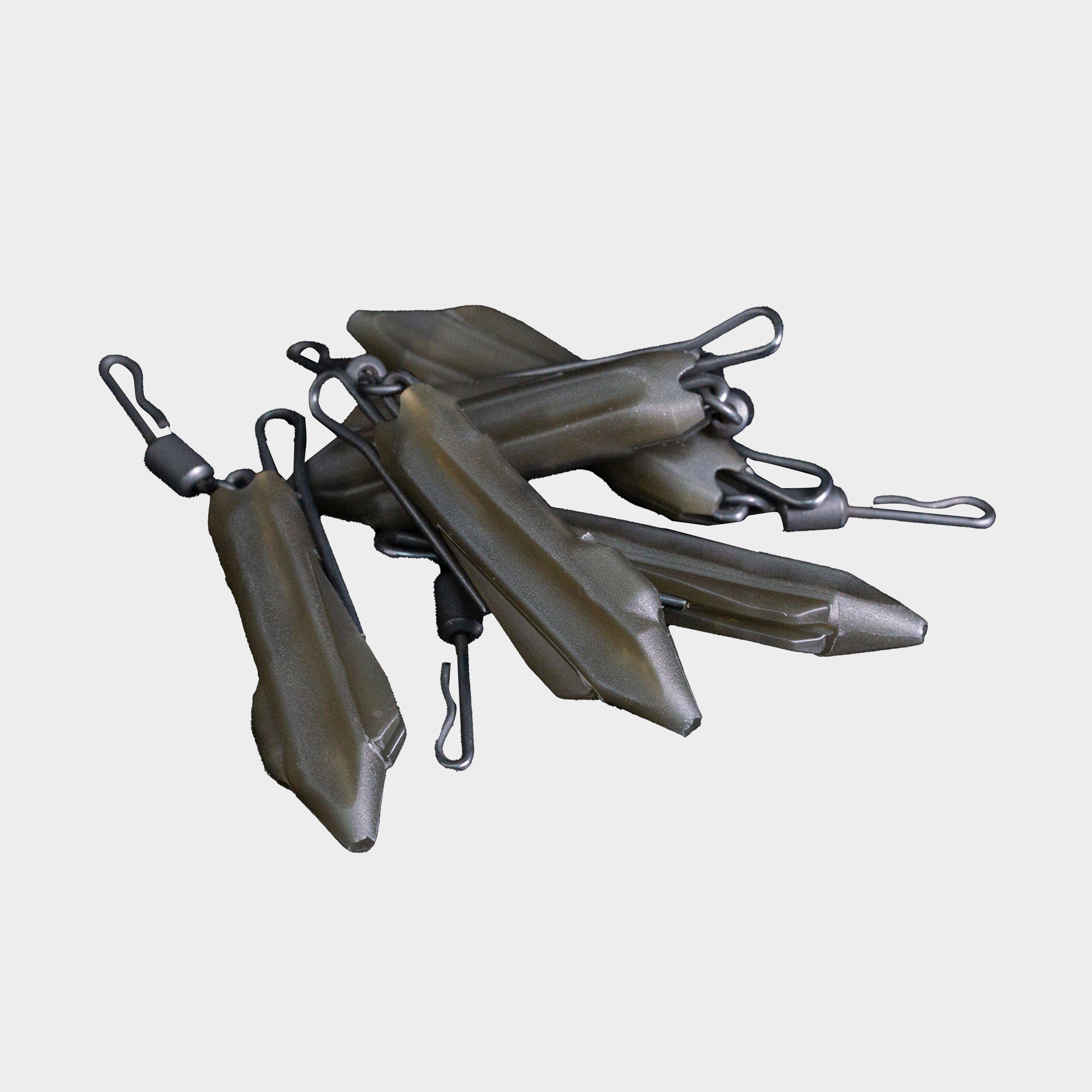 Uni Lead Clip Camo Green