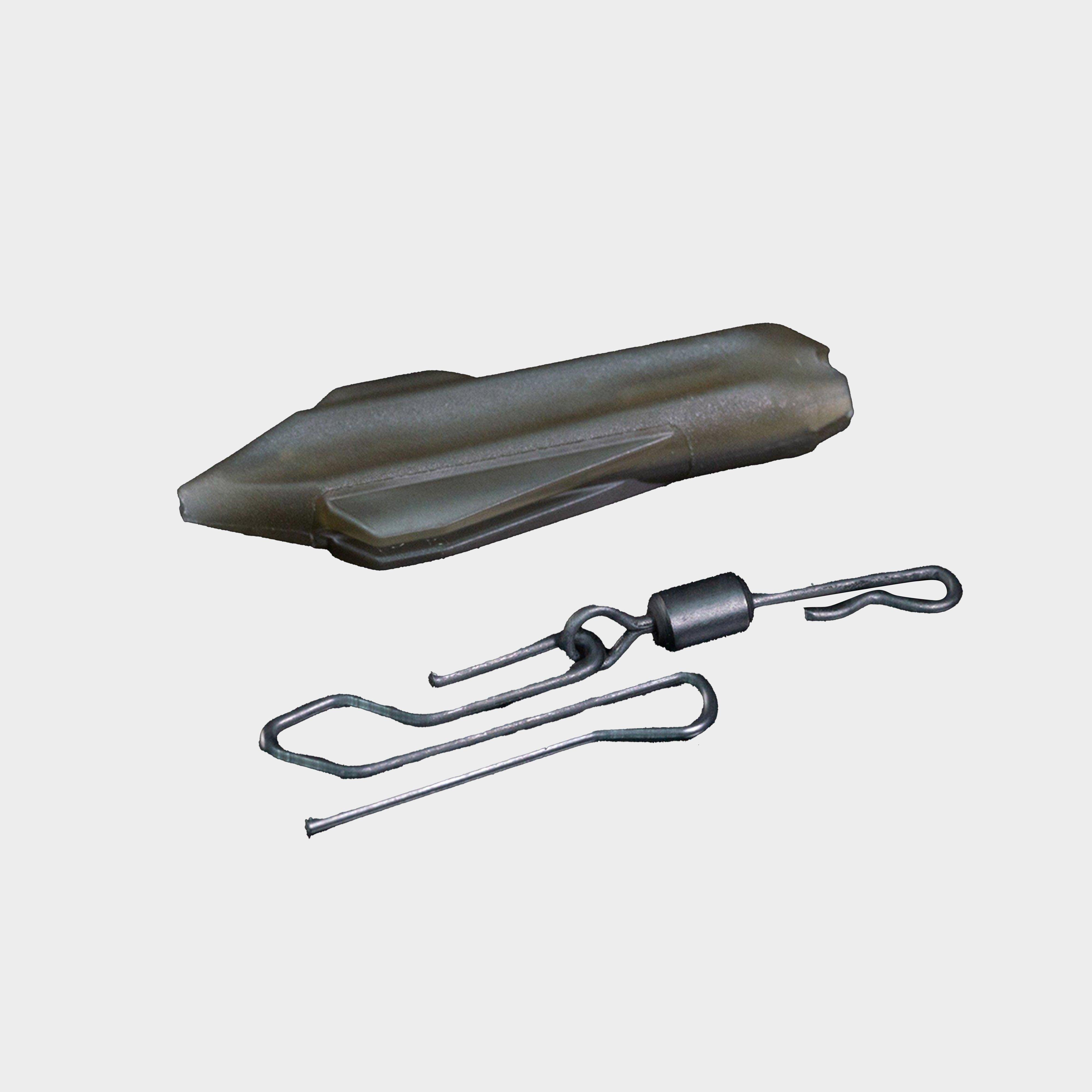 Uni Lead Clip Camo Green