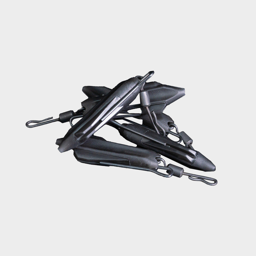 Uni Lead Clip Camo Brown