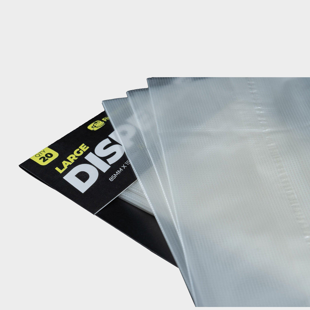 Large Disperse PVA Bags