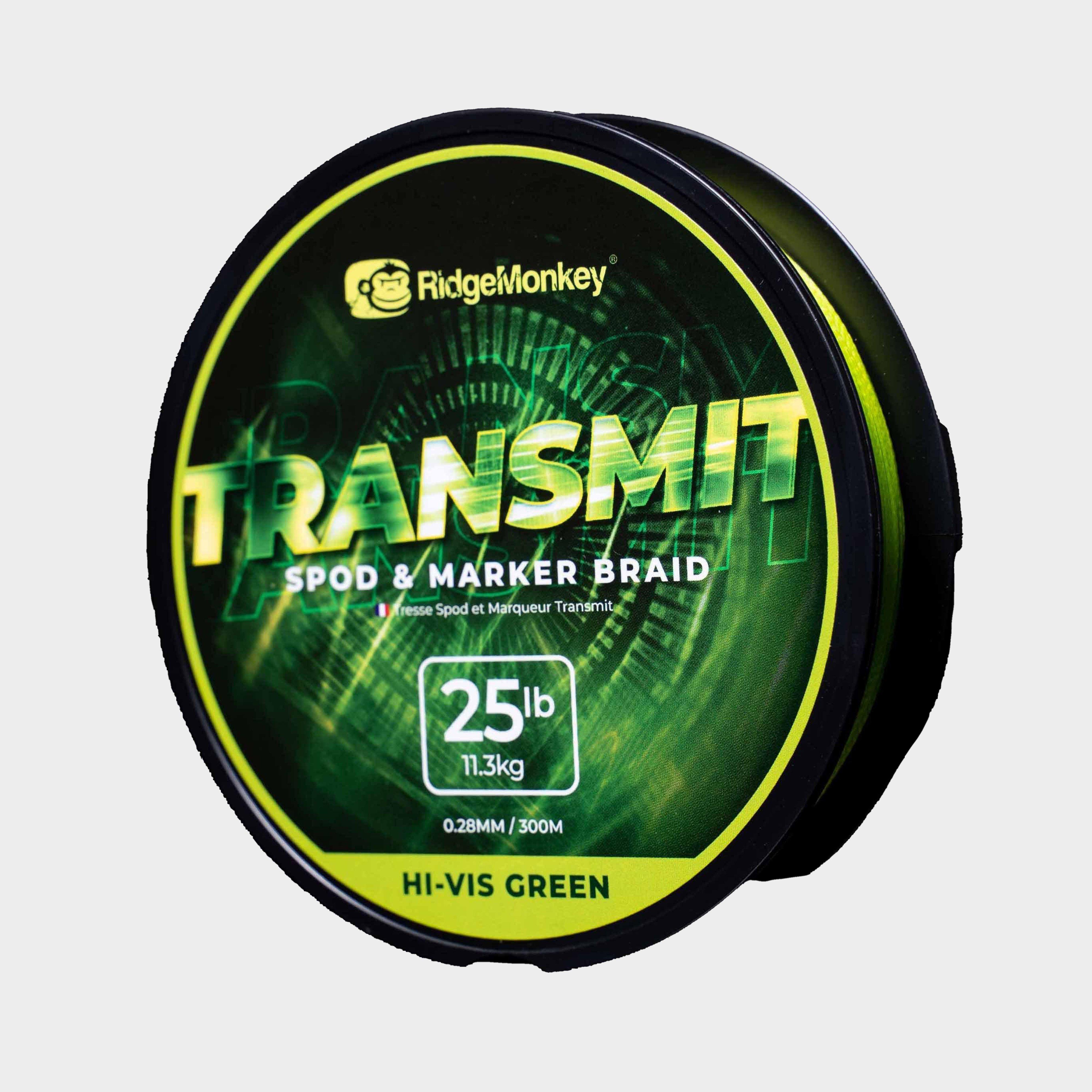 Transmit Spod & Marker Braid 25lb 300m