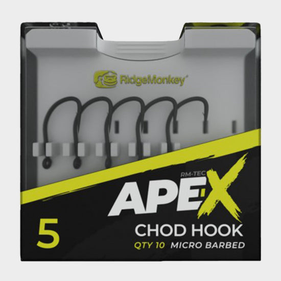 Ape-X Chod Hook Size 5