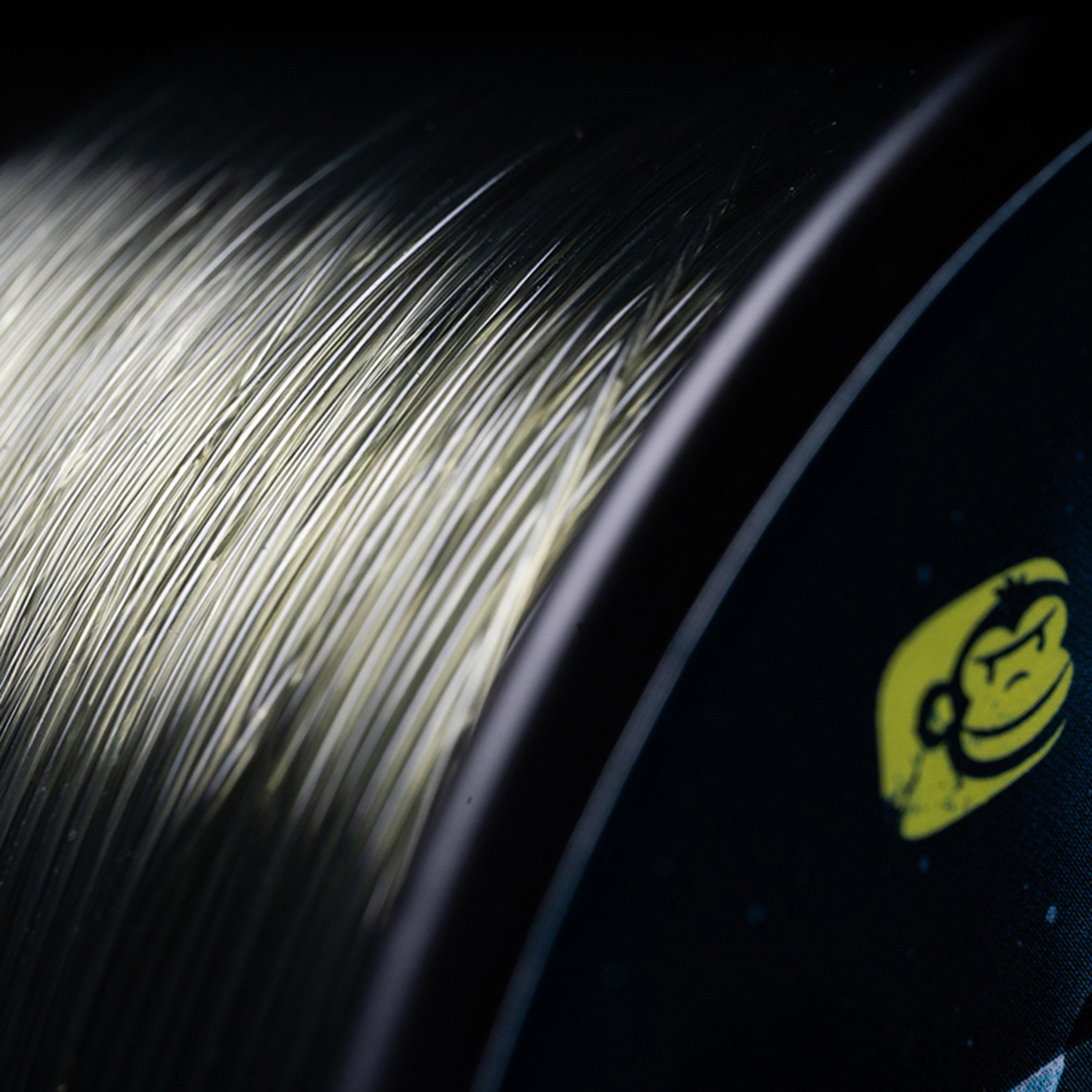 Orbit Double Tapered Mono 10/35lb Green