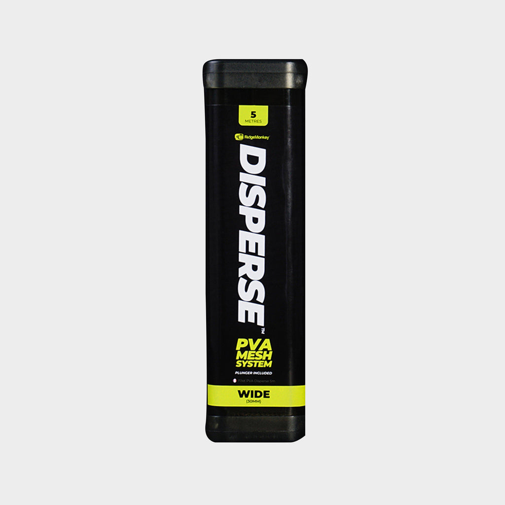 Disperse PVA Mesh System – Wide 5m