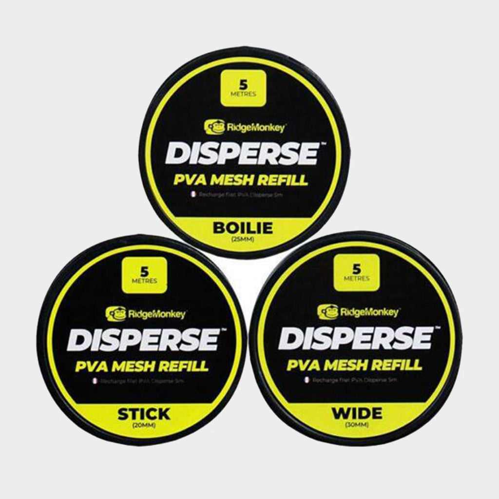 Disperse PVA Mesh Refill – Boilie 5m