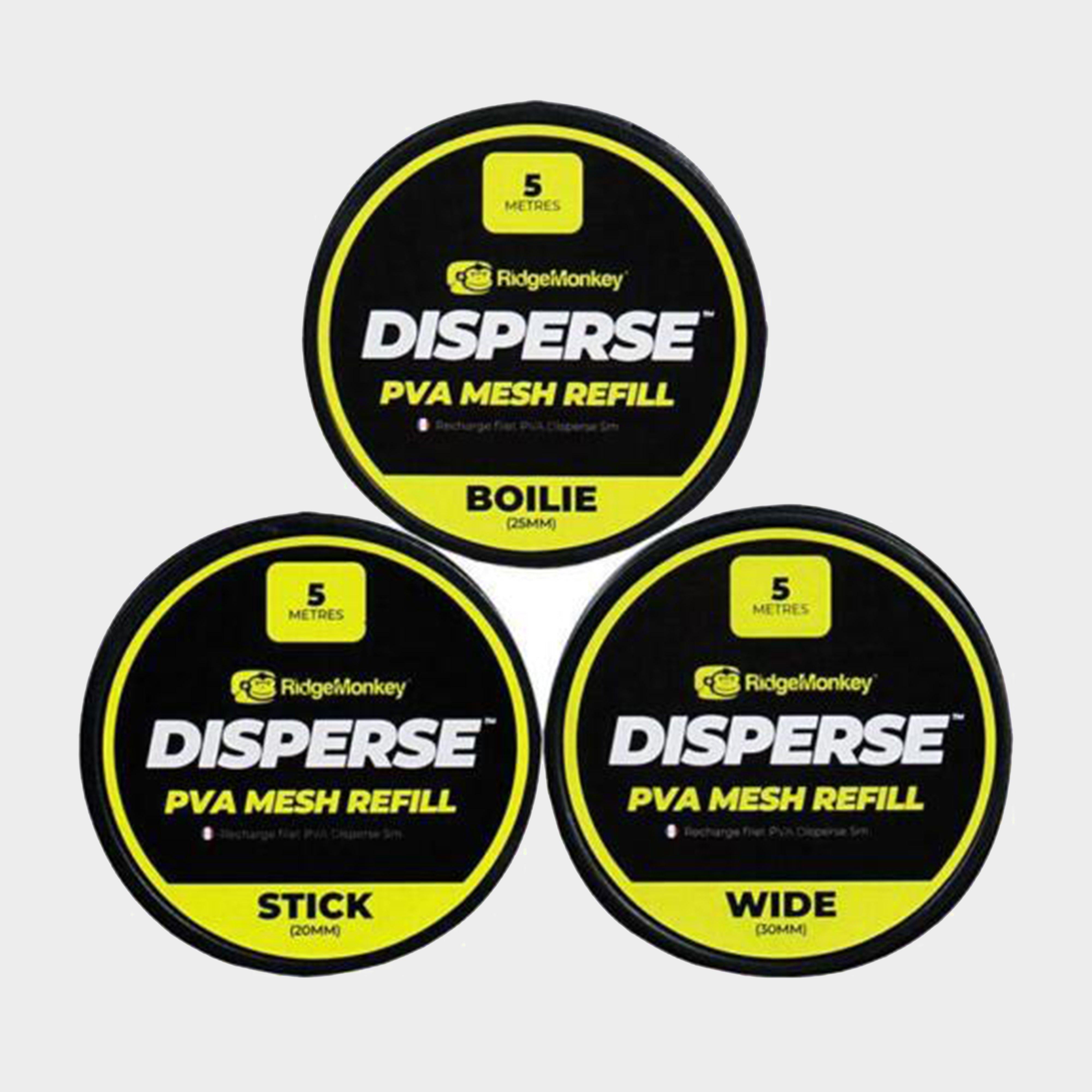 Disperse PVA Mesh Refill – Boilie 5m