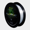 Ligne RidgeMonkey FluoroCast 1000m – 0.37mm / 8.2kg, Revêtue Fluorocarbone, Faible élasticité