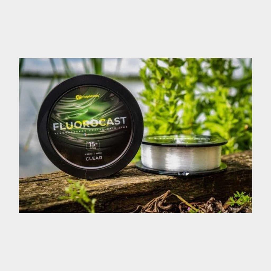 FluoroCast Main Line 0.33mm (15lb/6.8kg)