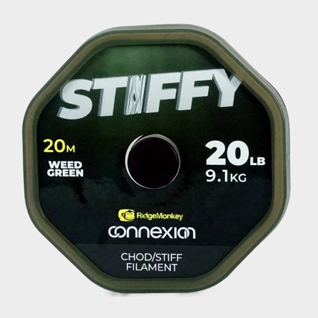 Stiffy Chod/Stiff Rig Filament 20lb