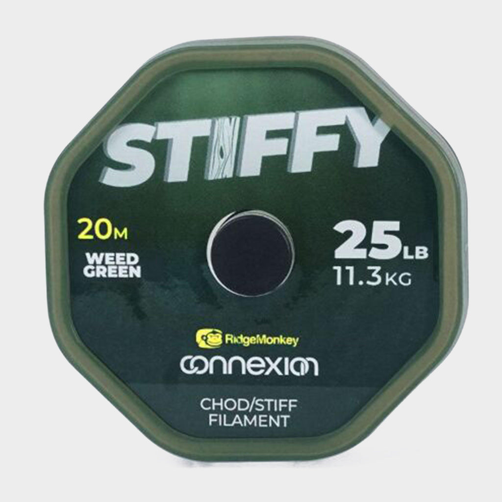 Stiffy Chod/Stiff Rig Filament 25lb