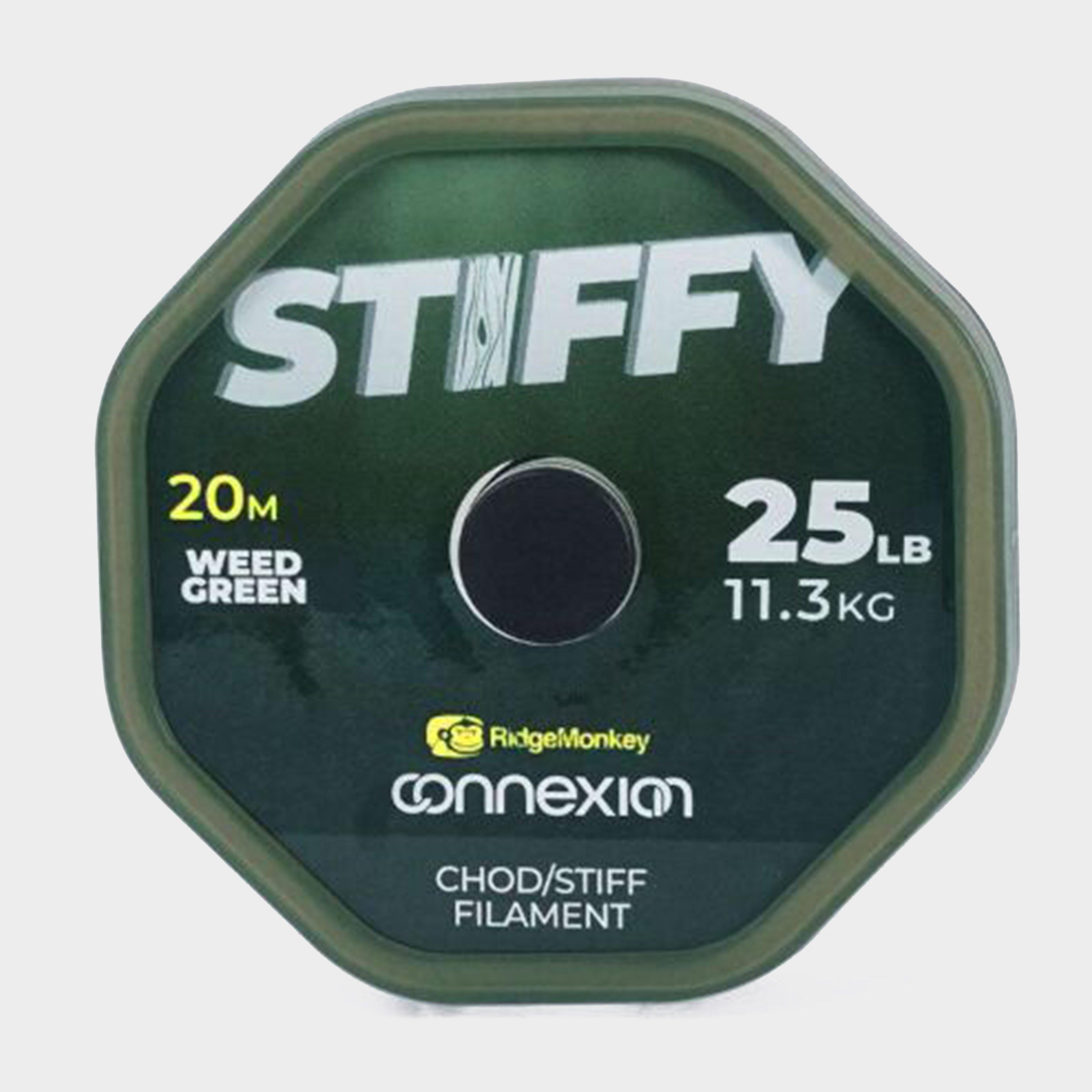 Stiffy Chod/Stiff Rig Filament 25lb