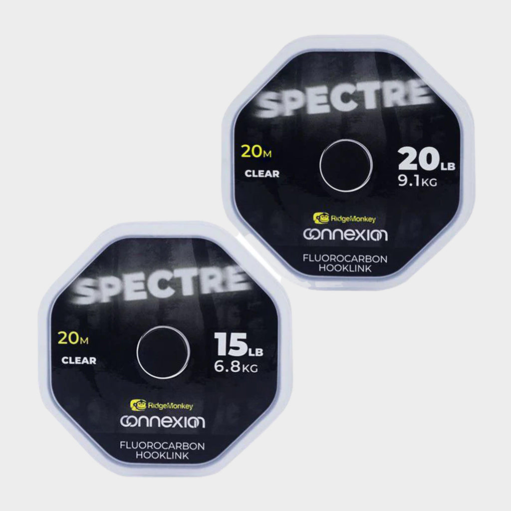 Spectre Fluorocarbon Hooklink 20lb