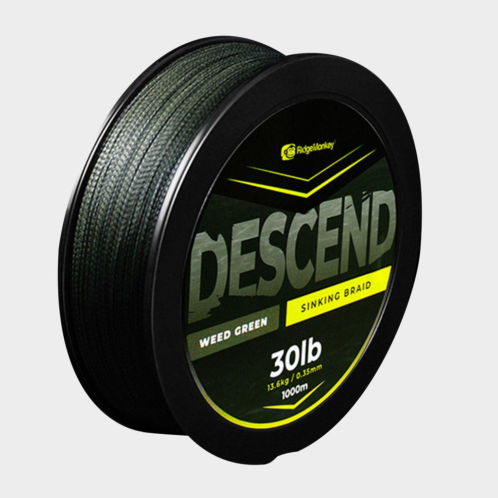 Descend Sinking Braid 0.35mm/30lb 300m