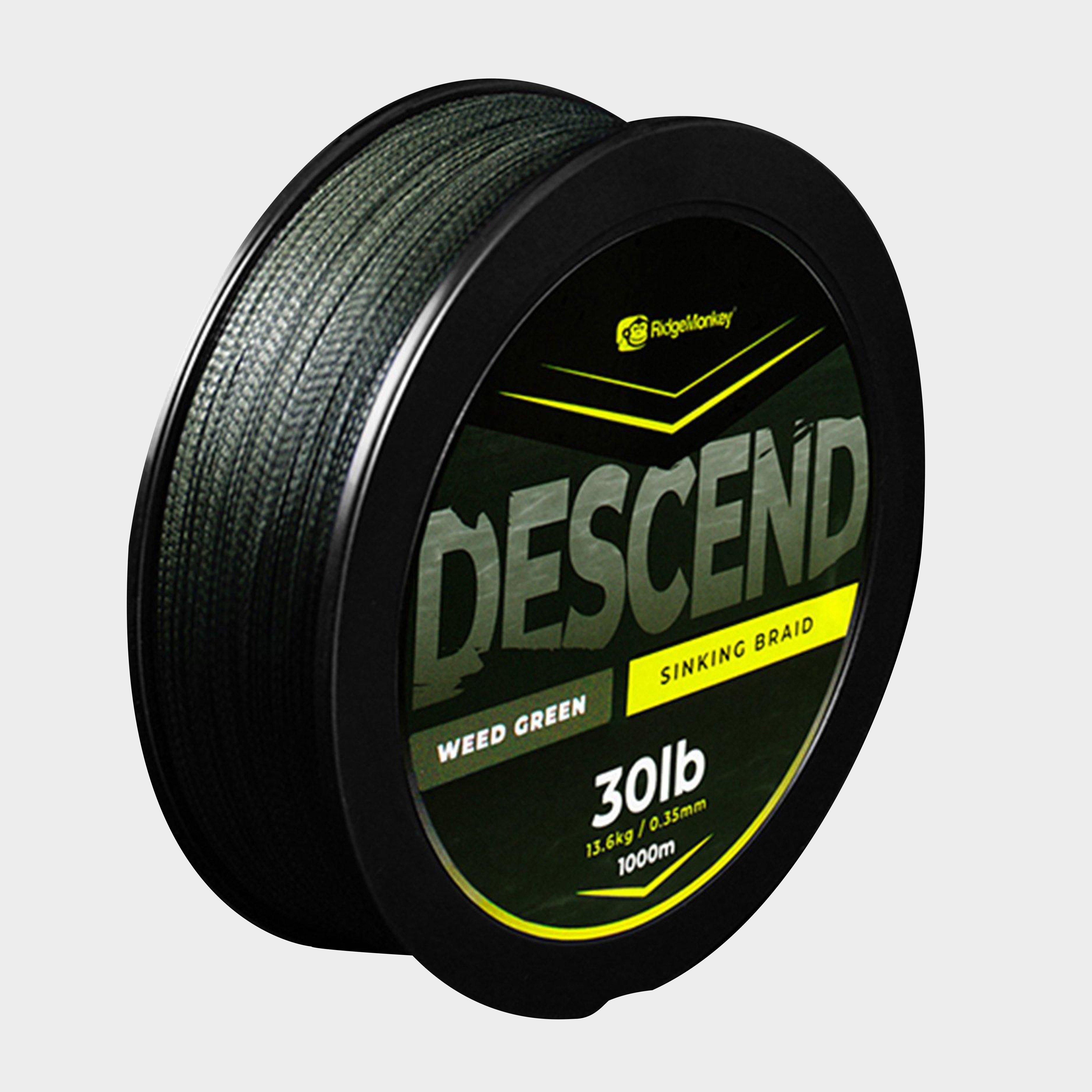 Descend Sinking Braid 0.35mm/30lb 300m