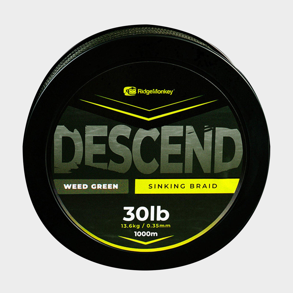 Descend Sinking Braid 0.35mm/30lb 300m