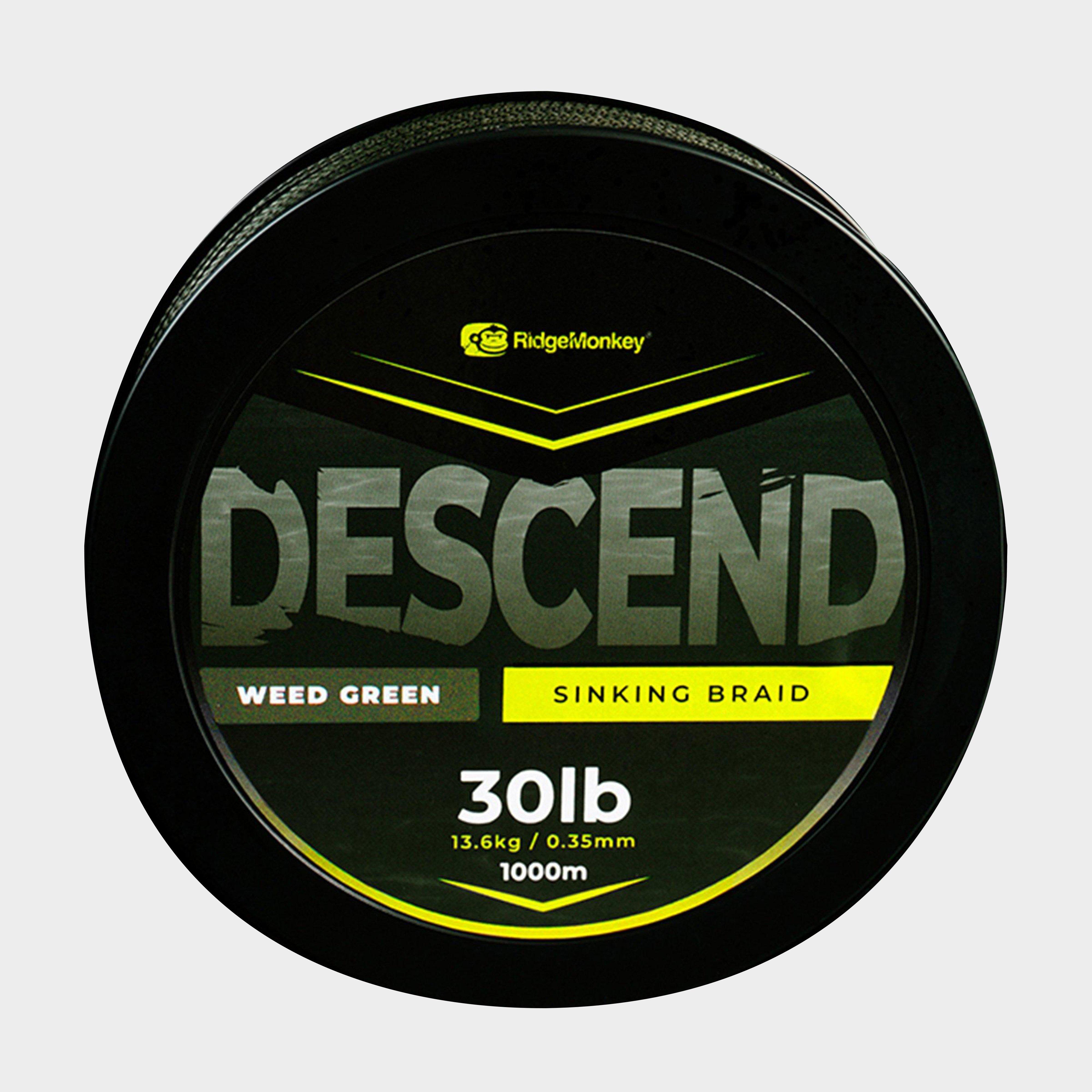 Descend Sinking Braid 0.35mm/30lb 300m