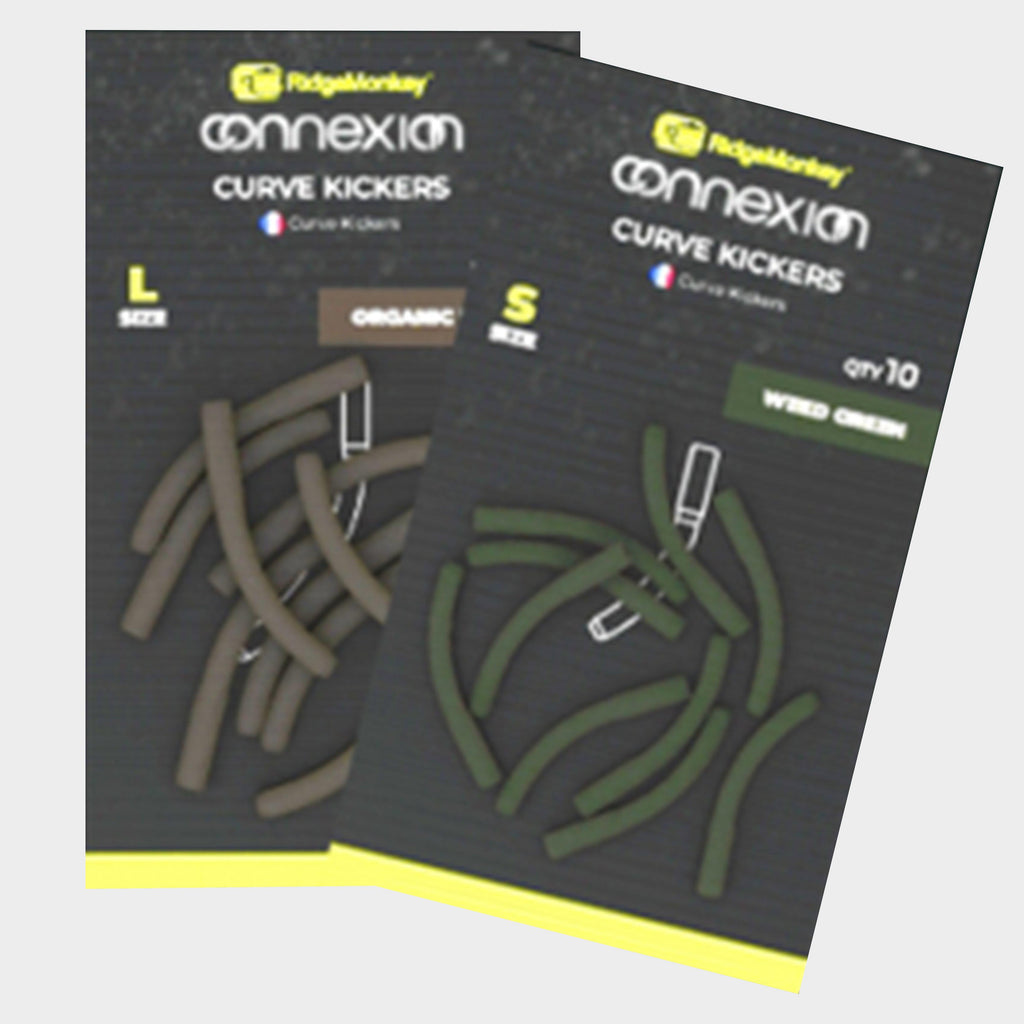 Curve Kickers Large Organic Brown