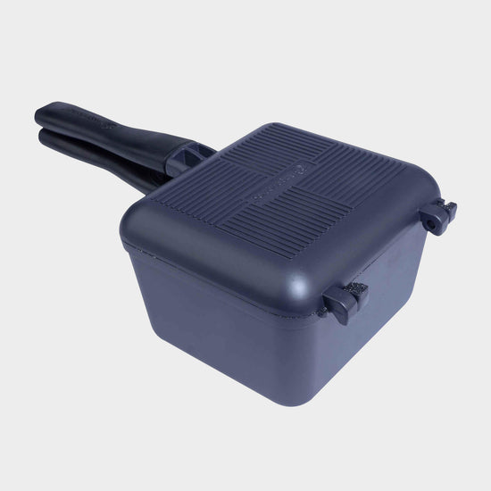 Multi-Purpose Mini Pan & Griddle Set – Granite Edition