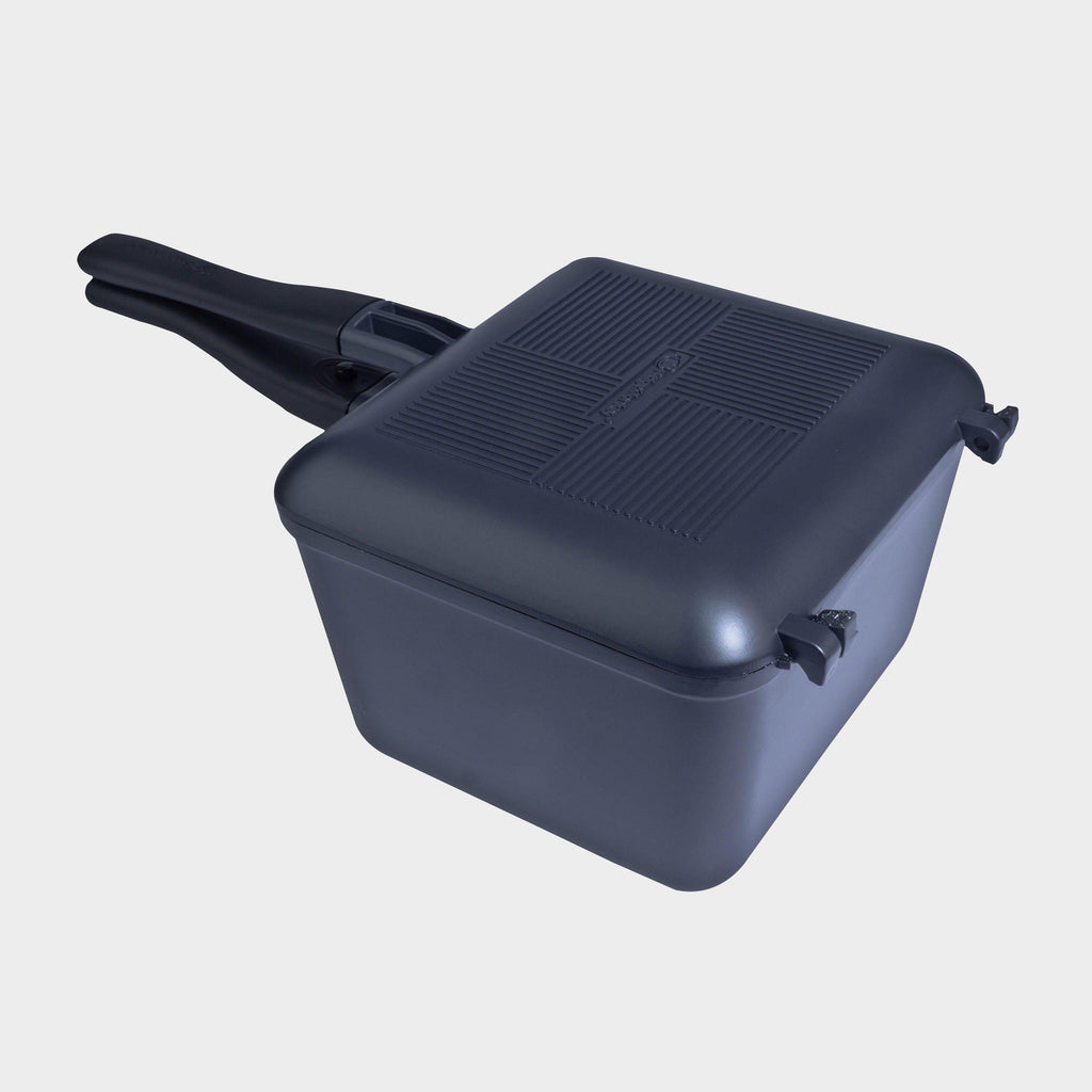 Multi-Purpose Pan & Griddle Set – Granite Edition
