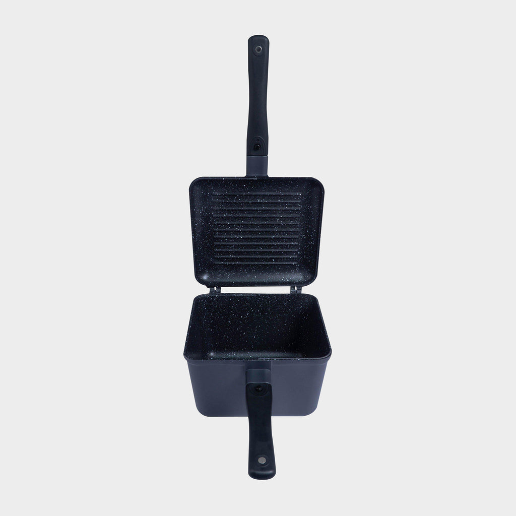 Multi-Purpose Pan & Griddle Set – Granite Edition