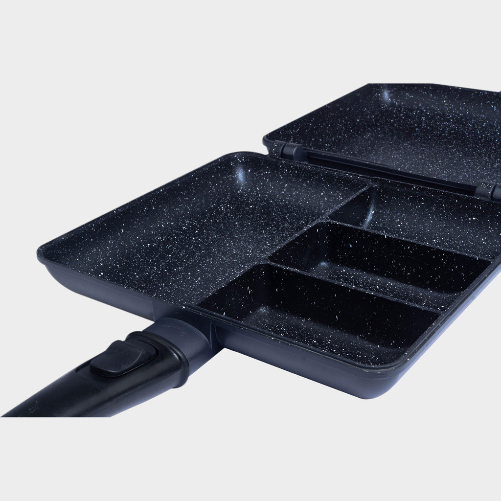 Combi & Steamer Set XXL – Granite Edition