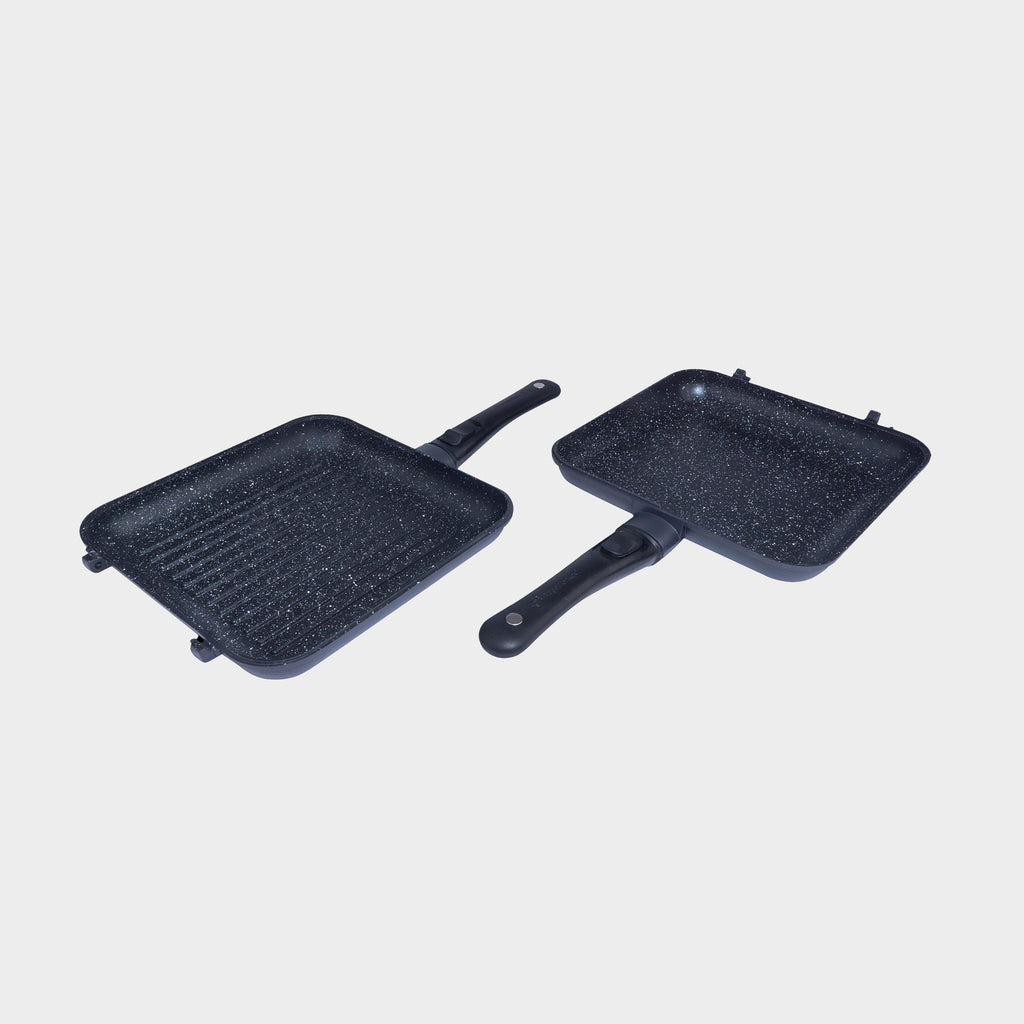 Toaster XXL Pan & Griddle – Granite Edition