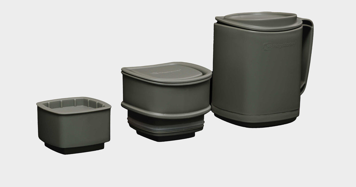 Green Ridgemonkey ThermoMug DLX Brew Set – GO Outdoors