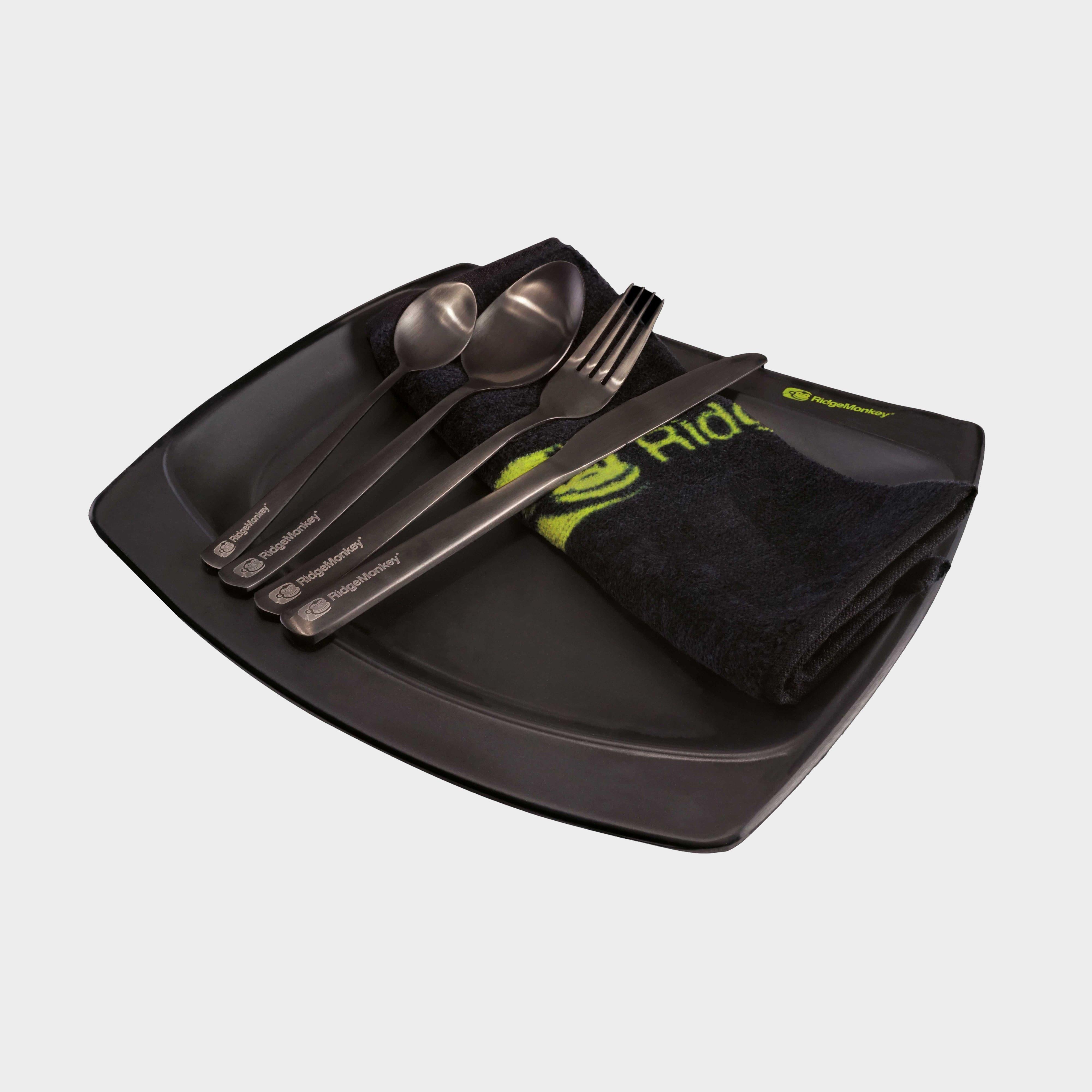 SQ DLX Large Plate Set
