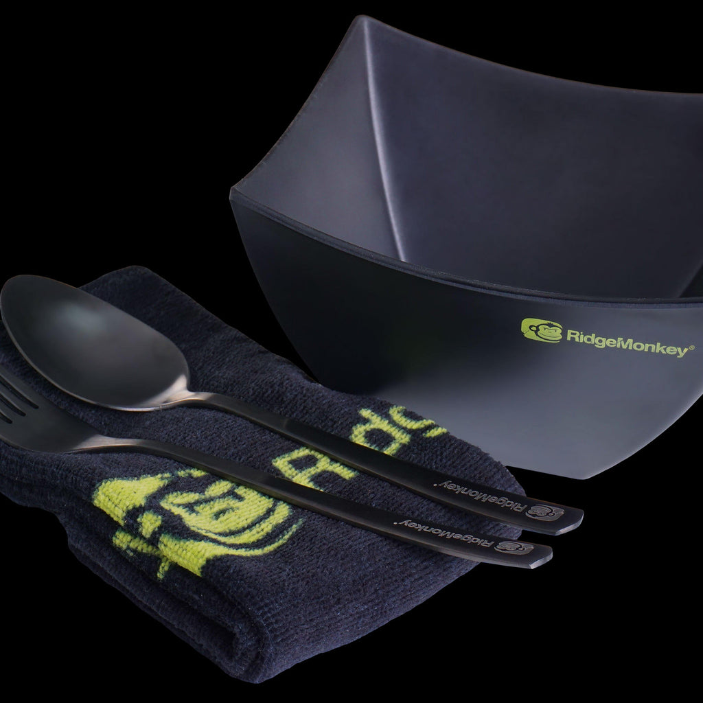 SQ DLX Bowl Set