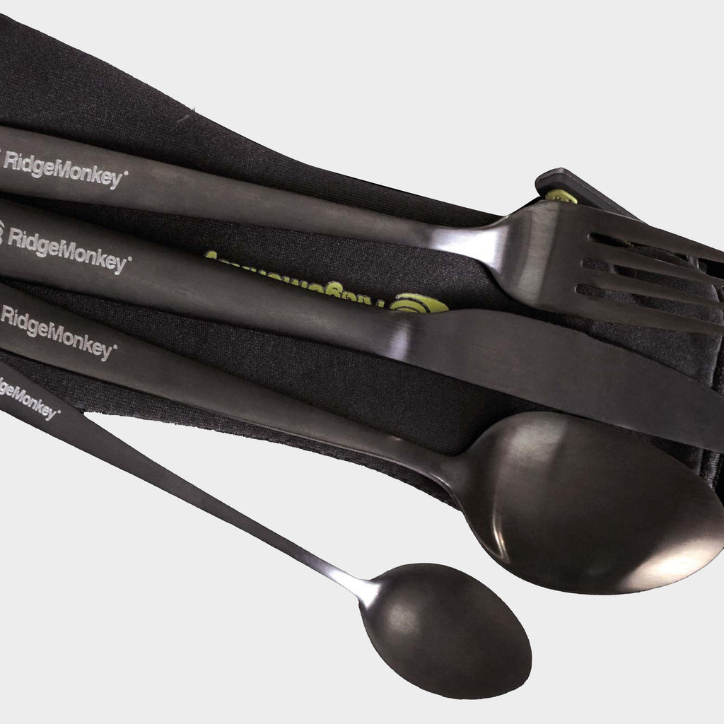 DLX Cutlery Set