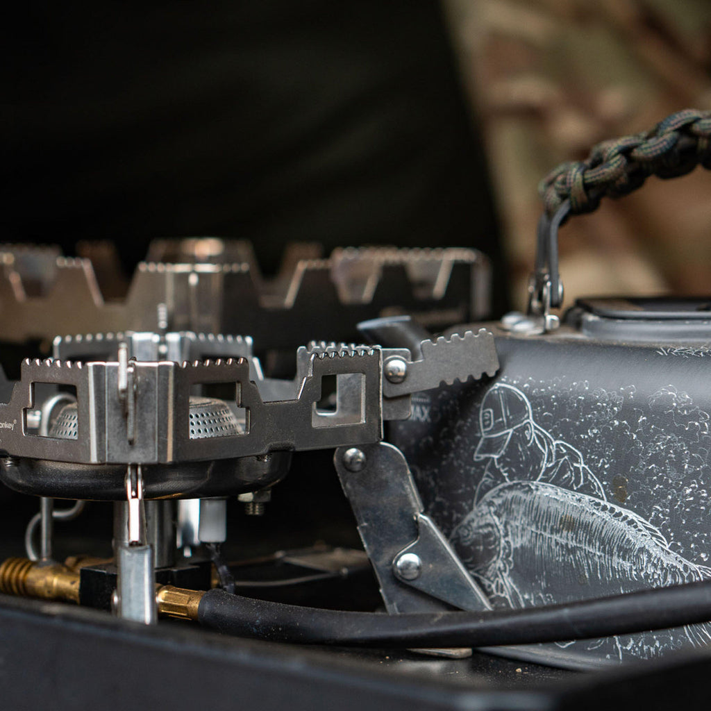 Quad Stove Pro Mini (Single)