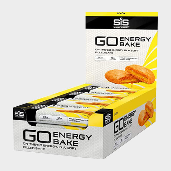 GO Energy Bakes Lemon