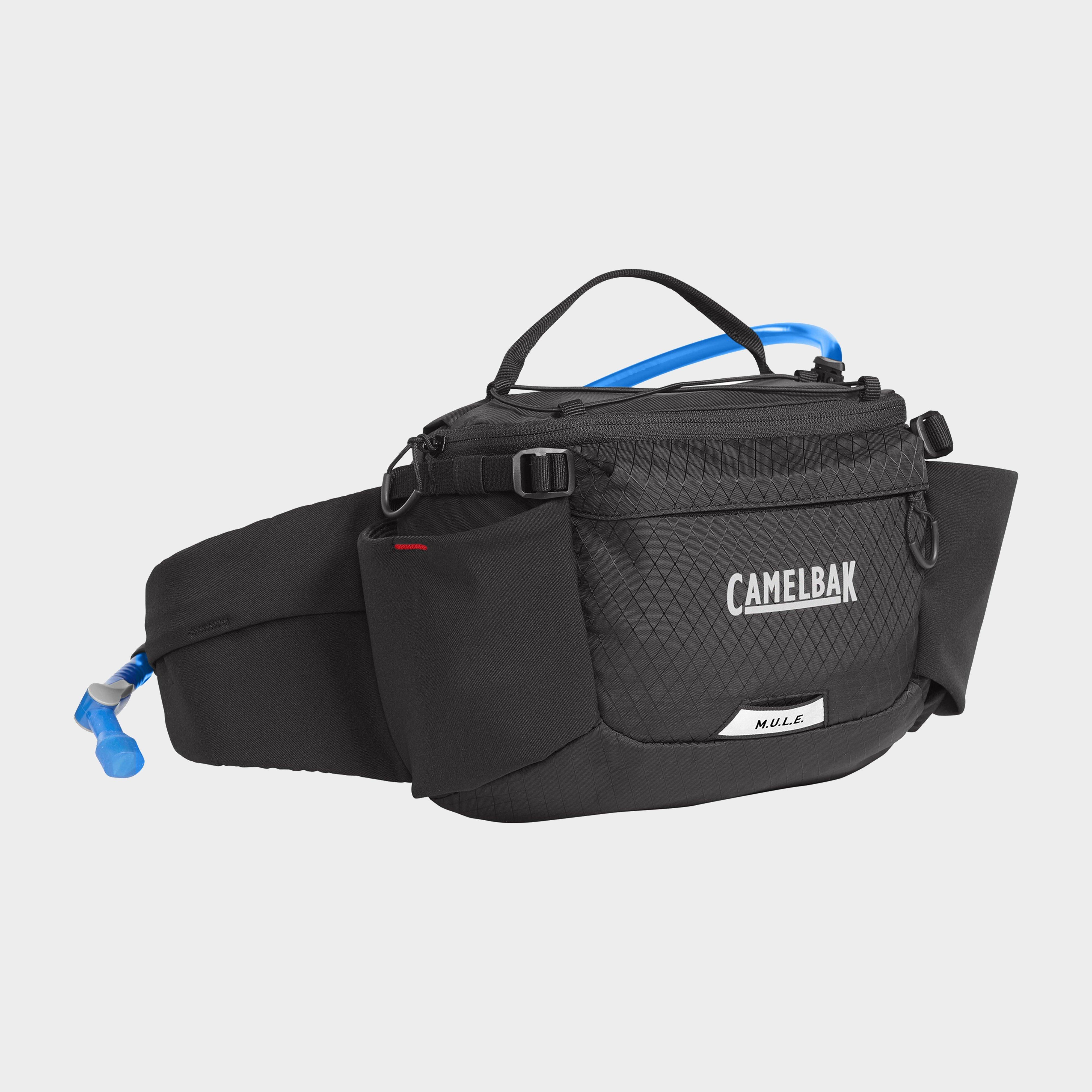Black Bell Camelbak M.U.L.E. 5 Waist Pack – GO Outdoors
