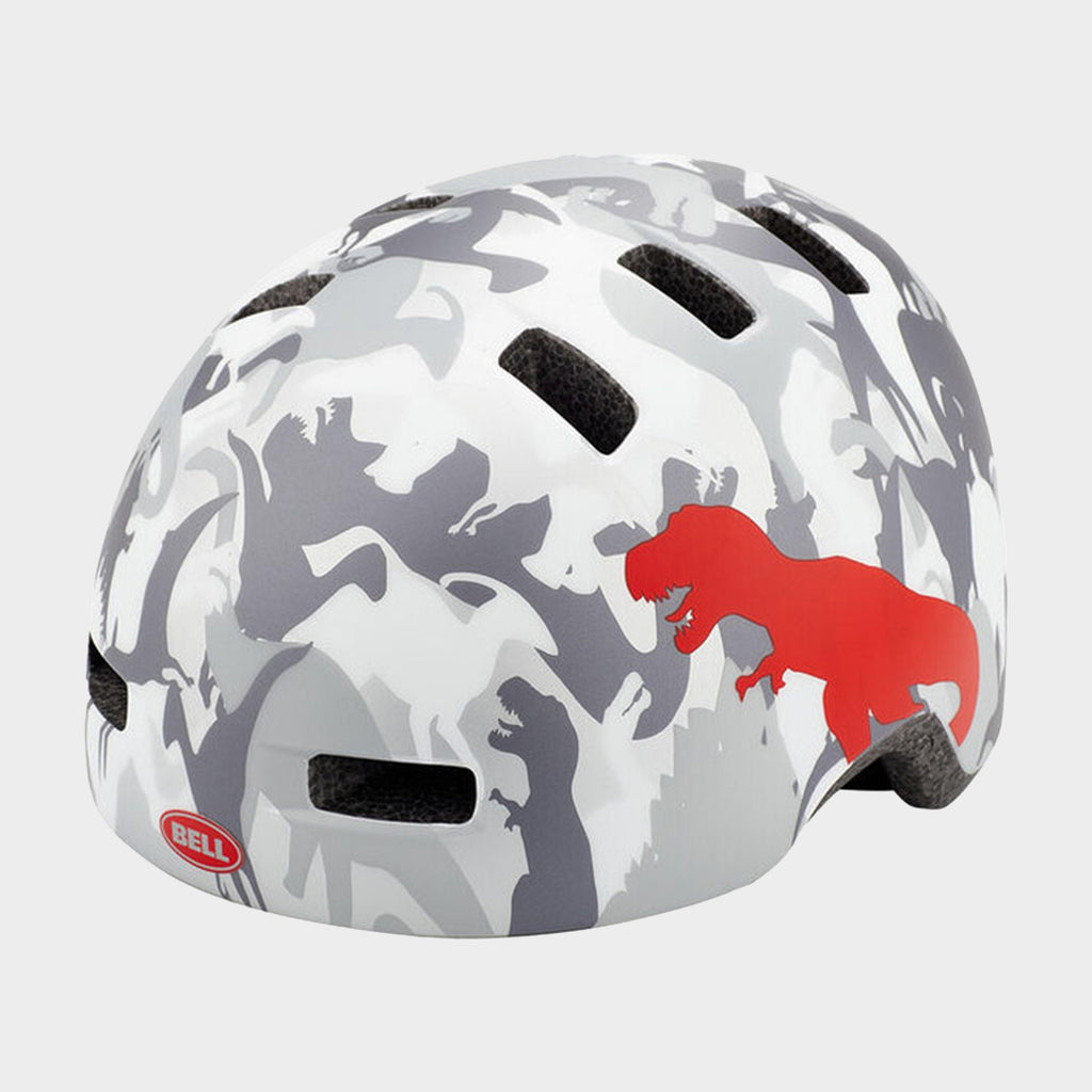 bell faction helmet toddler Multi Bell Kids' Lil Ripper Helmet – GO Outdoors