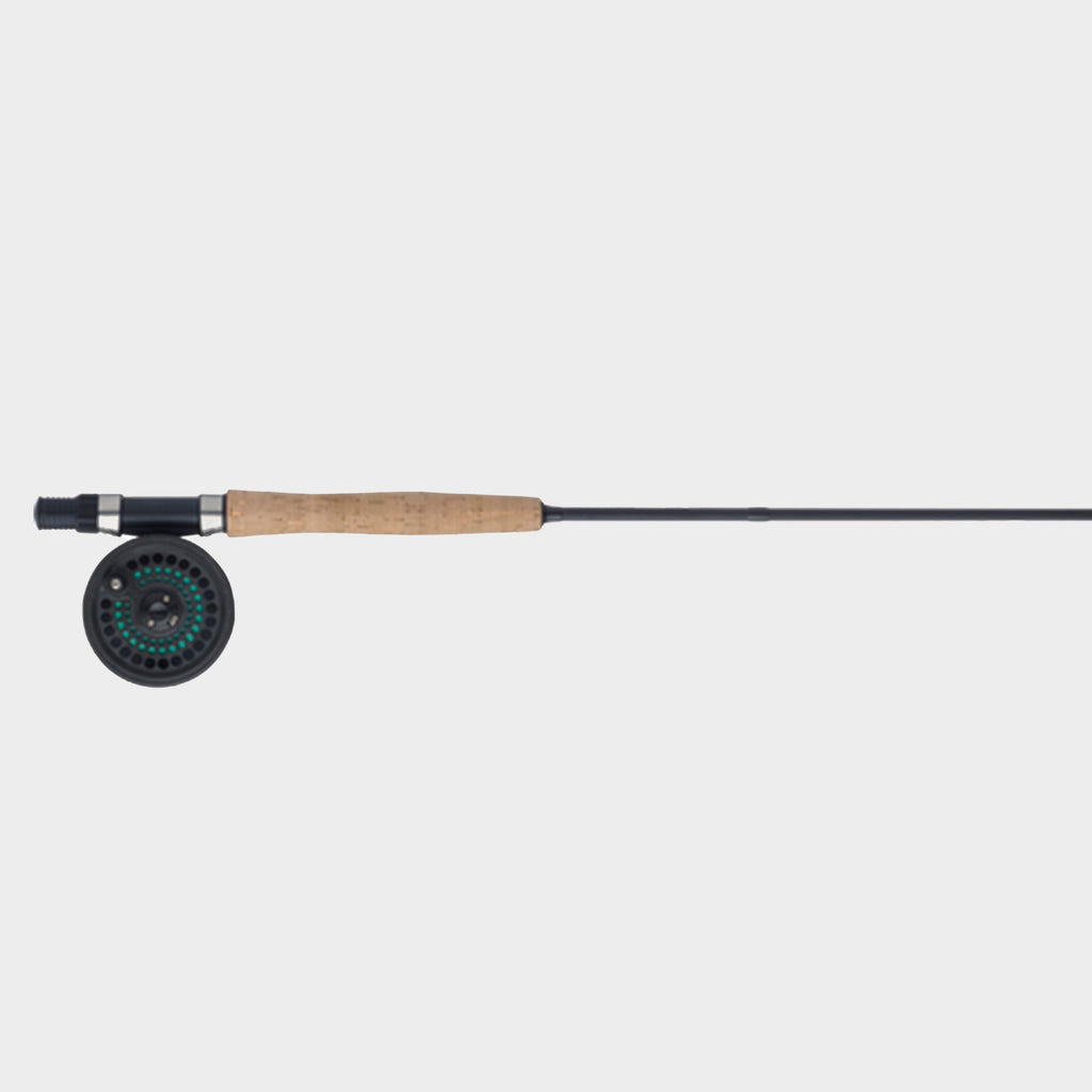 Cedar Canyon Stream Fly Fishing Rod and Reel Kit
