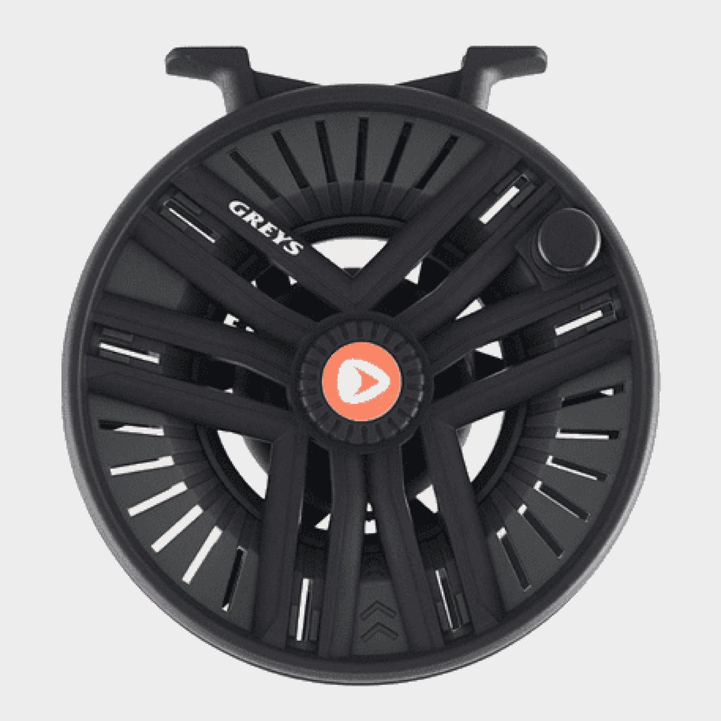 Fin Cassette Fly Reel