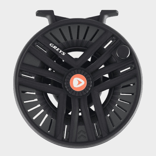 Fin Cassette Fly Reel