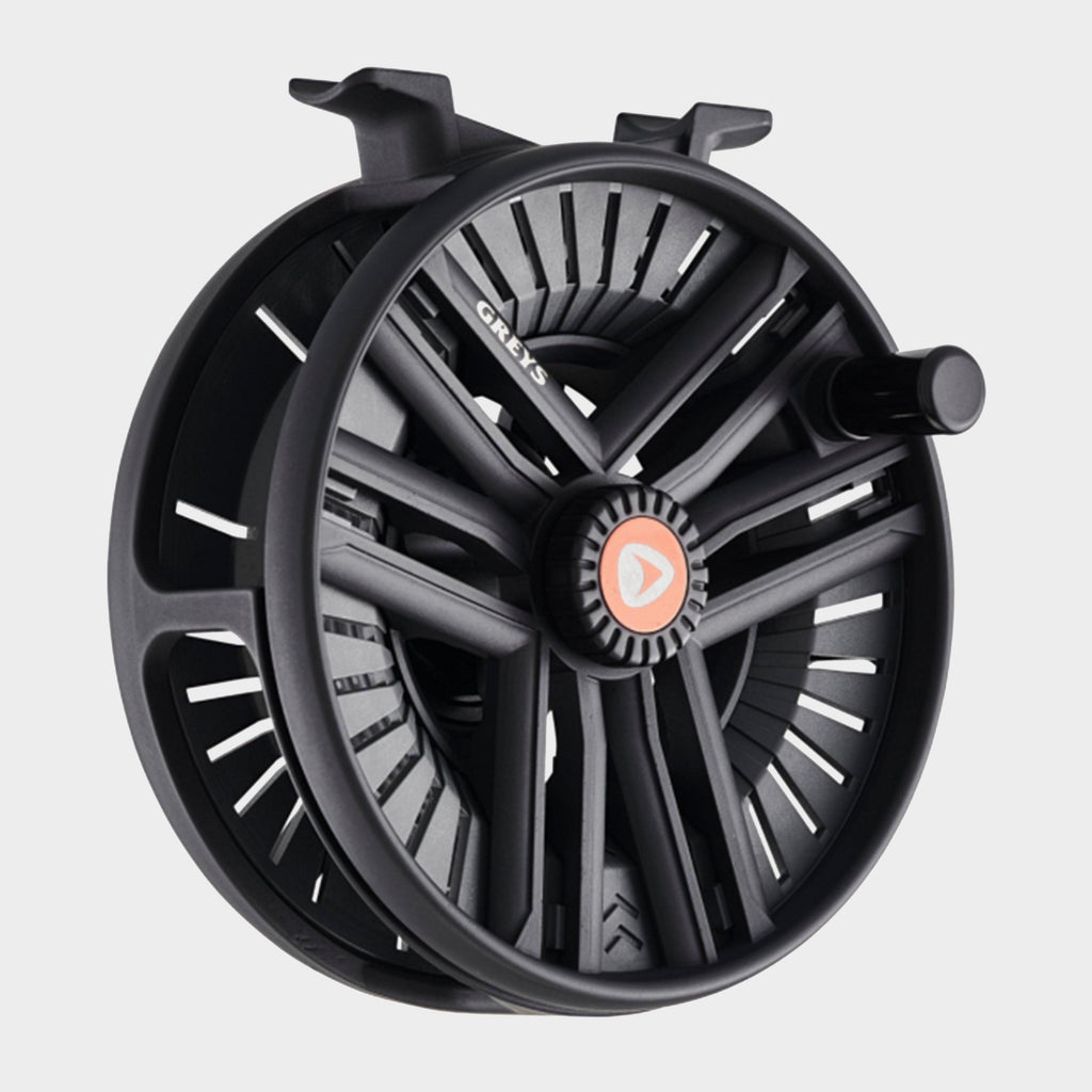 Fin Cassette Fly Reel
