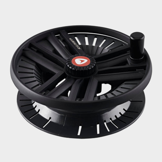 Fin Cassette Fly Reel