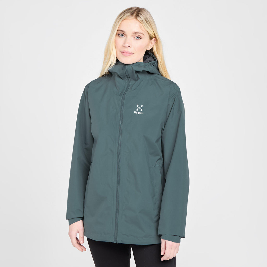 Women’s Korp PROOF Waterproof Jacket