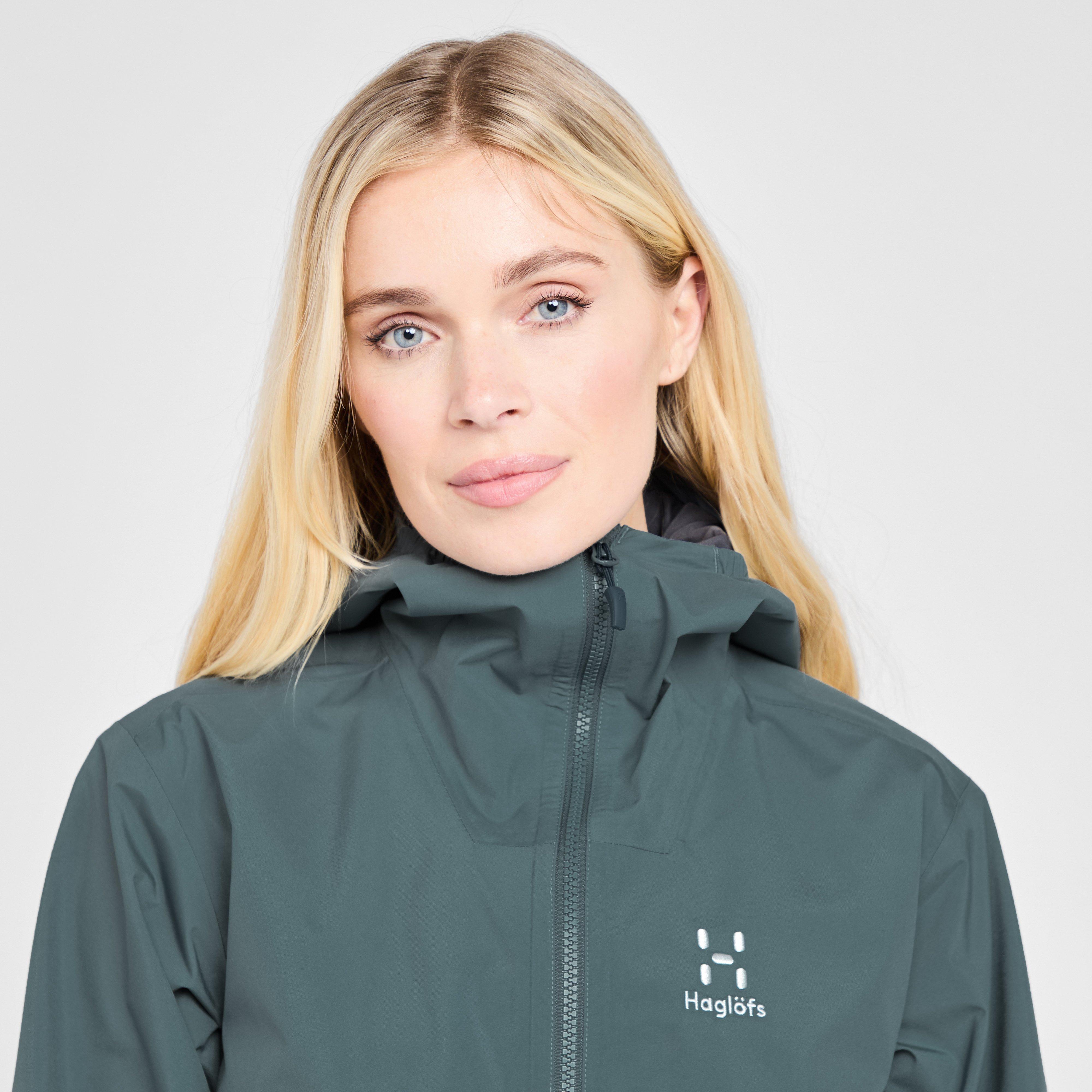 Women’s Korp PROOF Waterproof Jacket