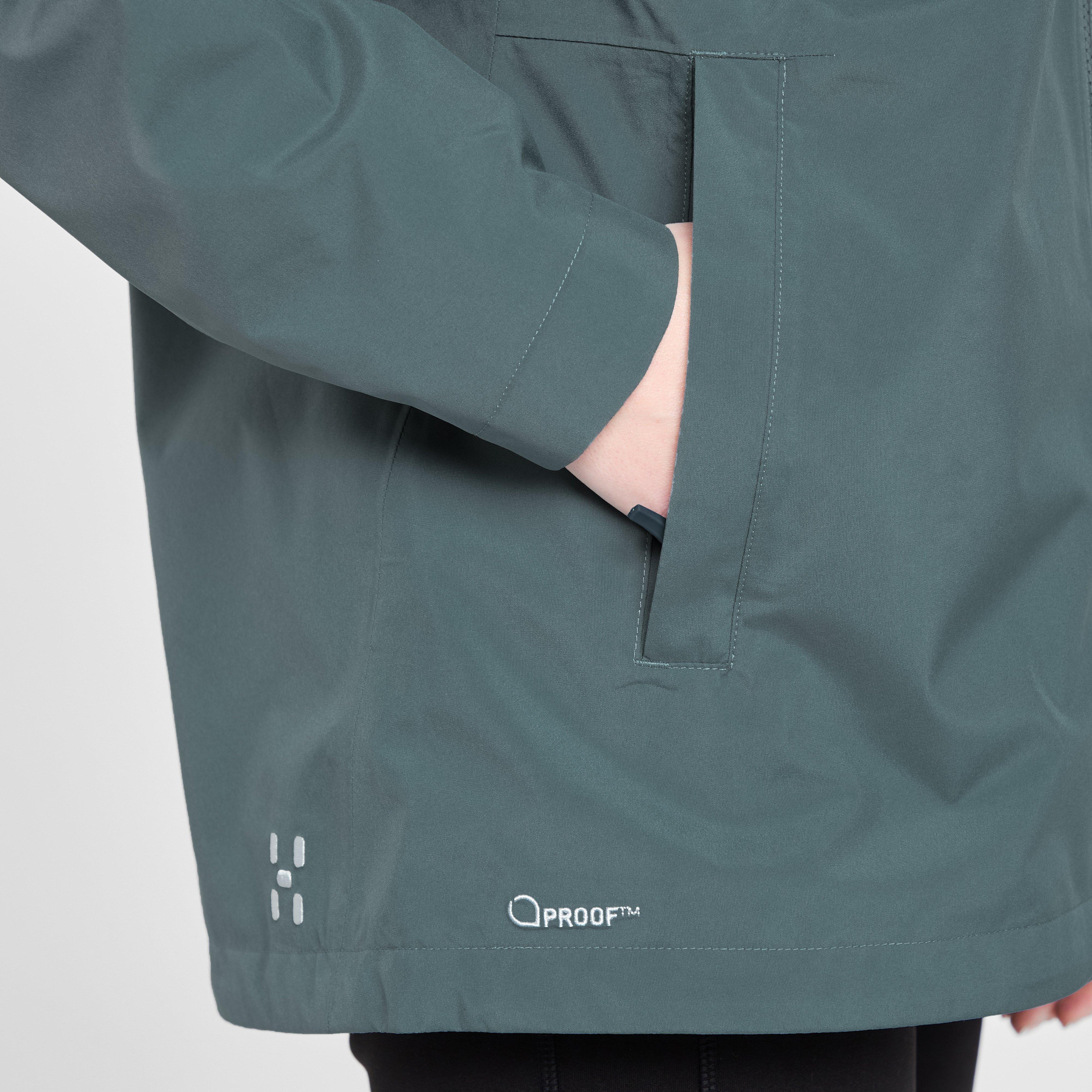 Women’s Korp PROOF Waterproof Jacket
