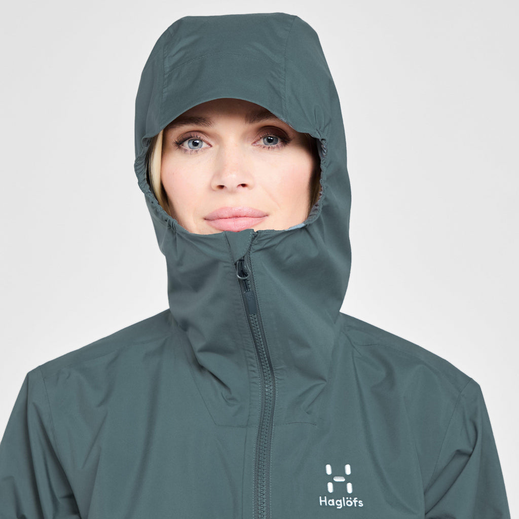 Women’s Korp PROOF Waterproof Jacket